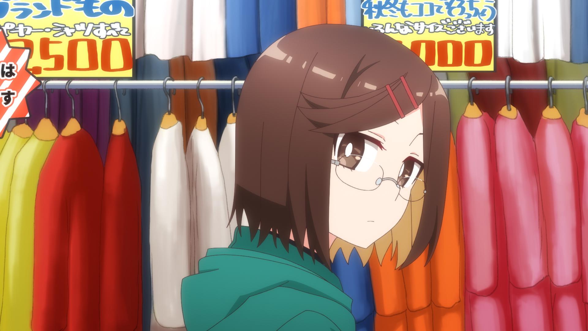 忍者と殺し屋のふたりぐらし　第9葉 忍者と殺し屋と実験　2025/06/06放送分