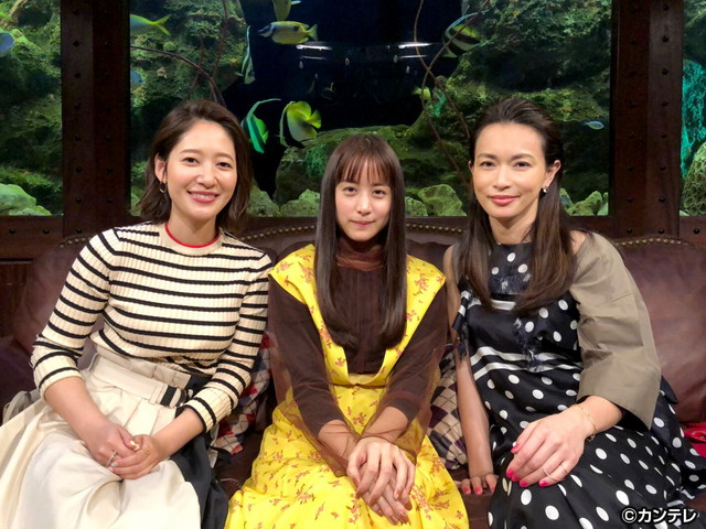 グータンヌーボ２/#13　吉田明世×山本美月×長谷川京子