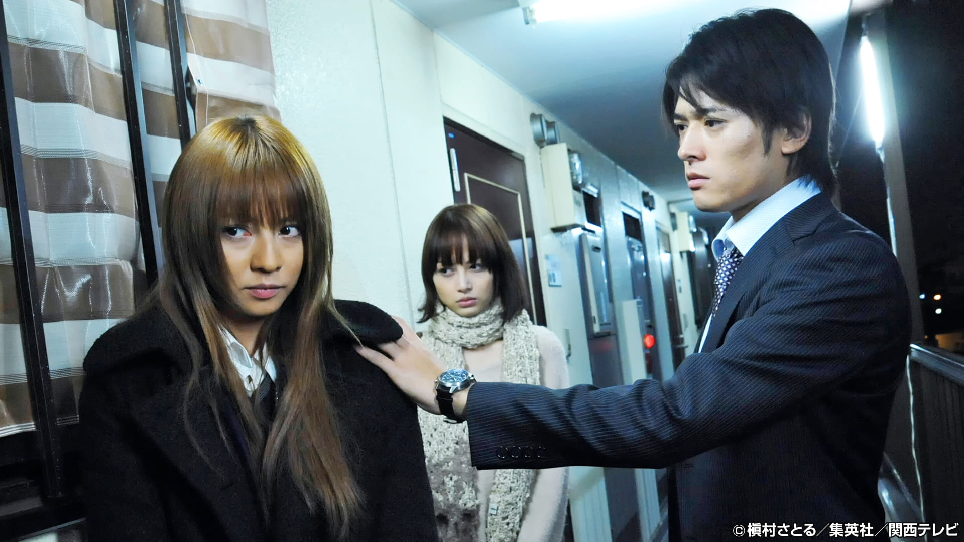 第６話 恋の修羅場と新しい服