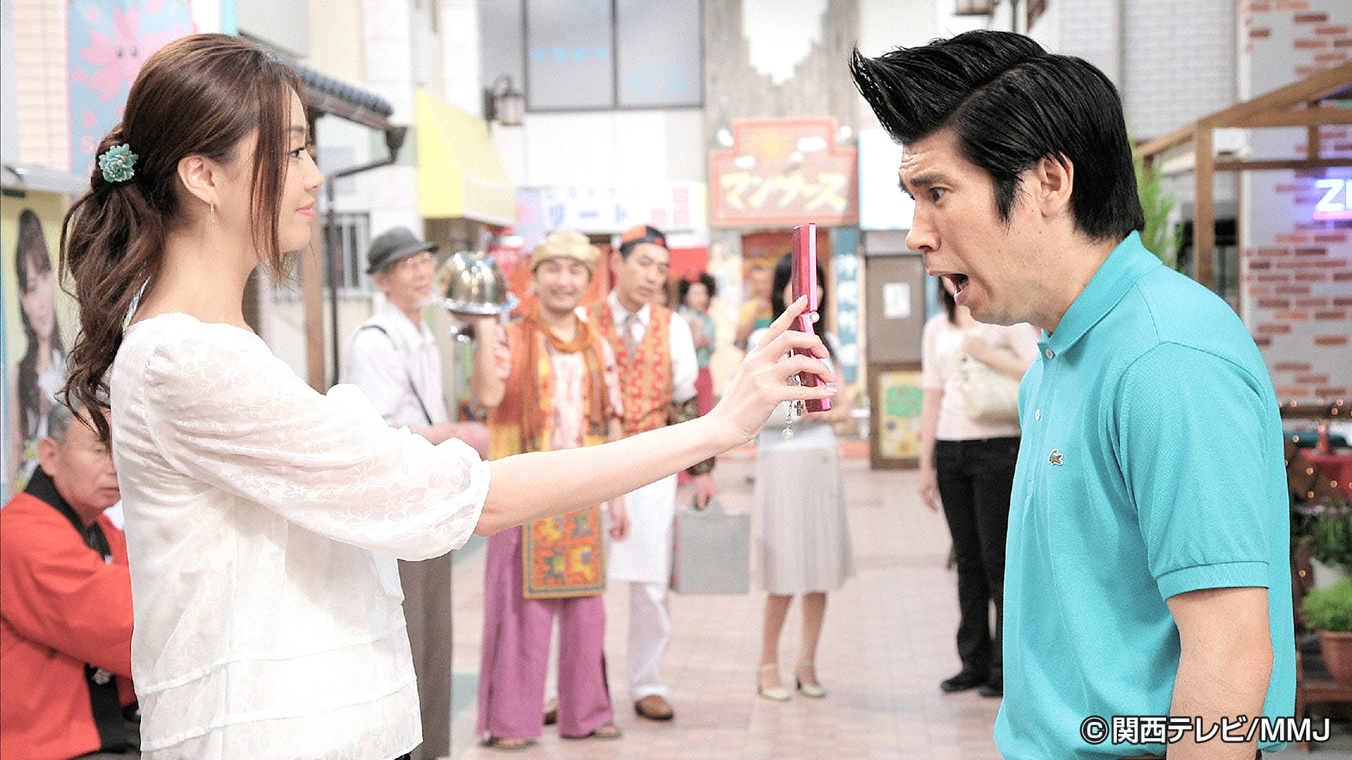 第９話 結婚記念日を何だと思ってるの！