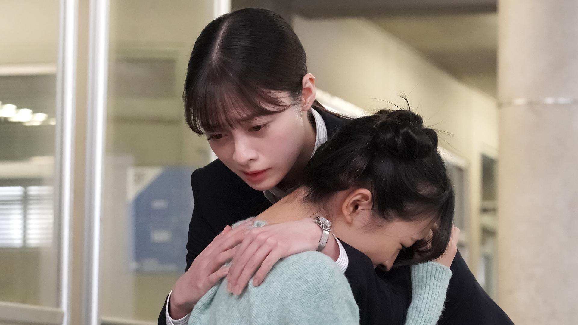 トクメイ！ 警視庁特別会計係#9