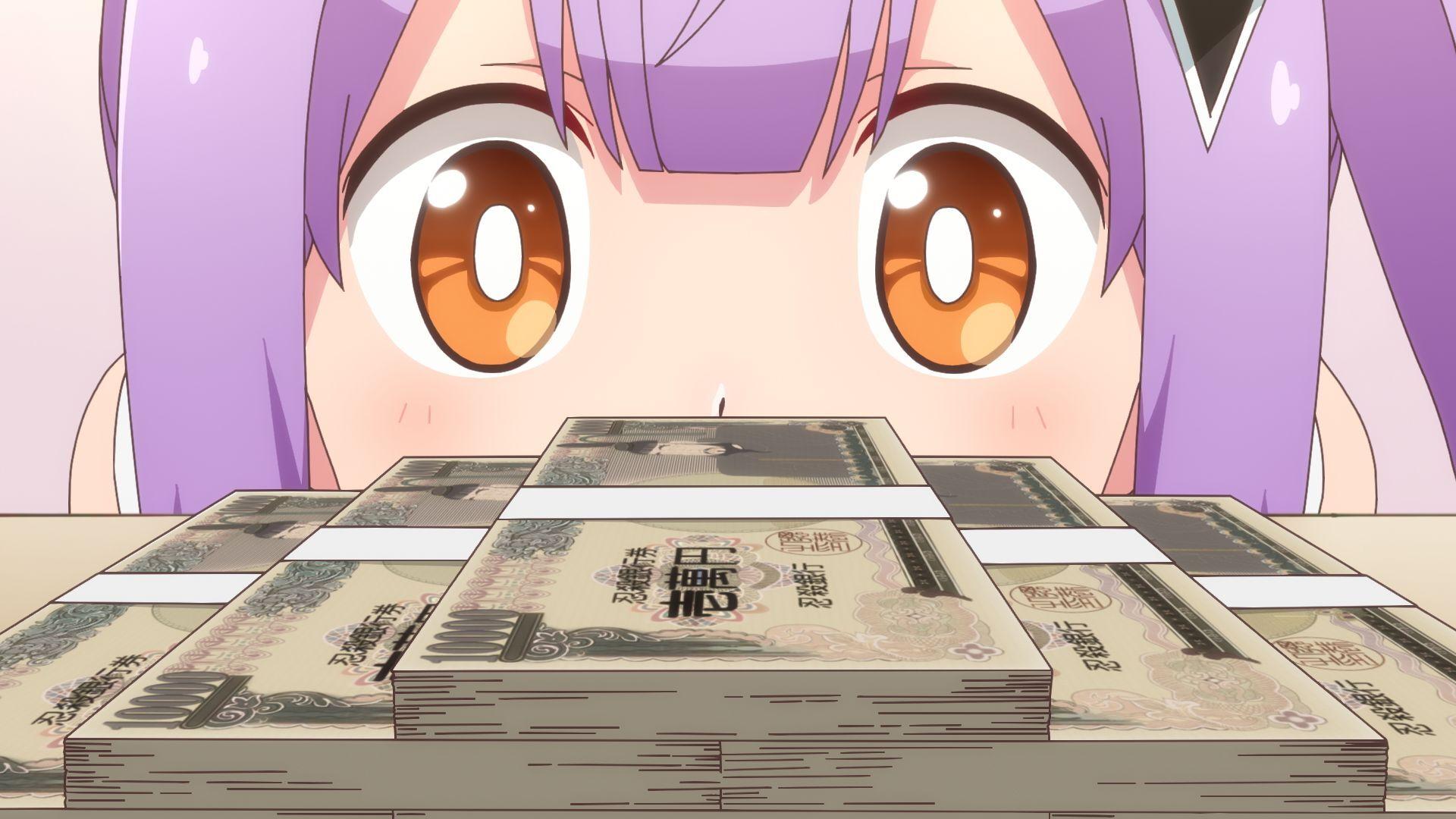 忍者と殺し屋のふたりぐらし　第2葉 忍者と殺し屋の日常　2025/04/18放送分