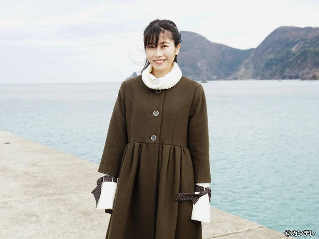 横山由依（AKB48）がはんなり巡る　京都 いろどり日記/第７８回 冬の京丹後　幻の味覚黒アワビと間人ガニを求めて