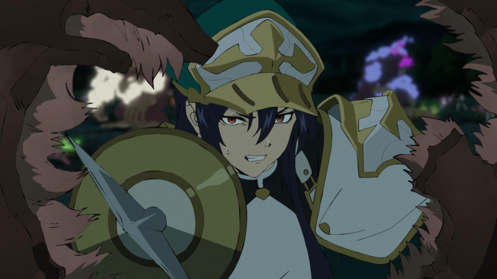 勇者刑に処す 懲罰勇者9004隊刑務記録#06