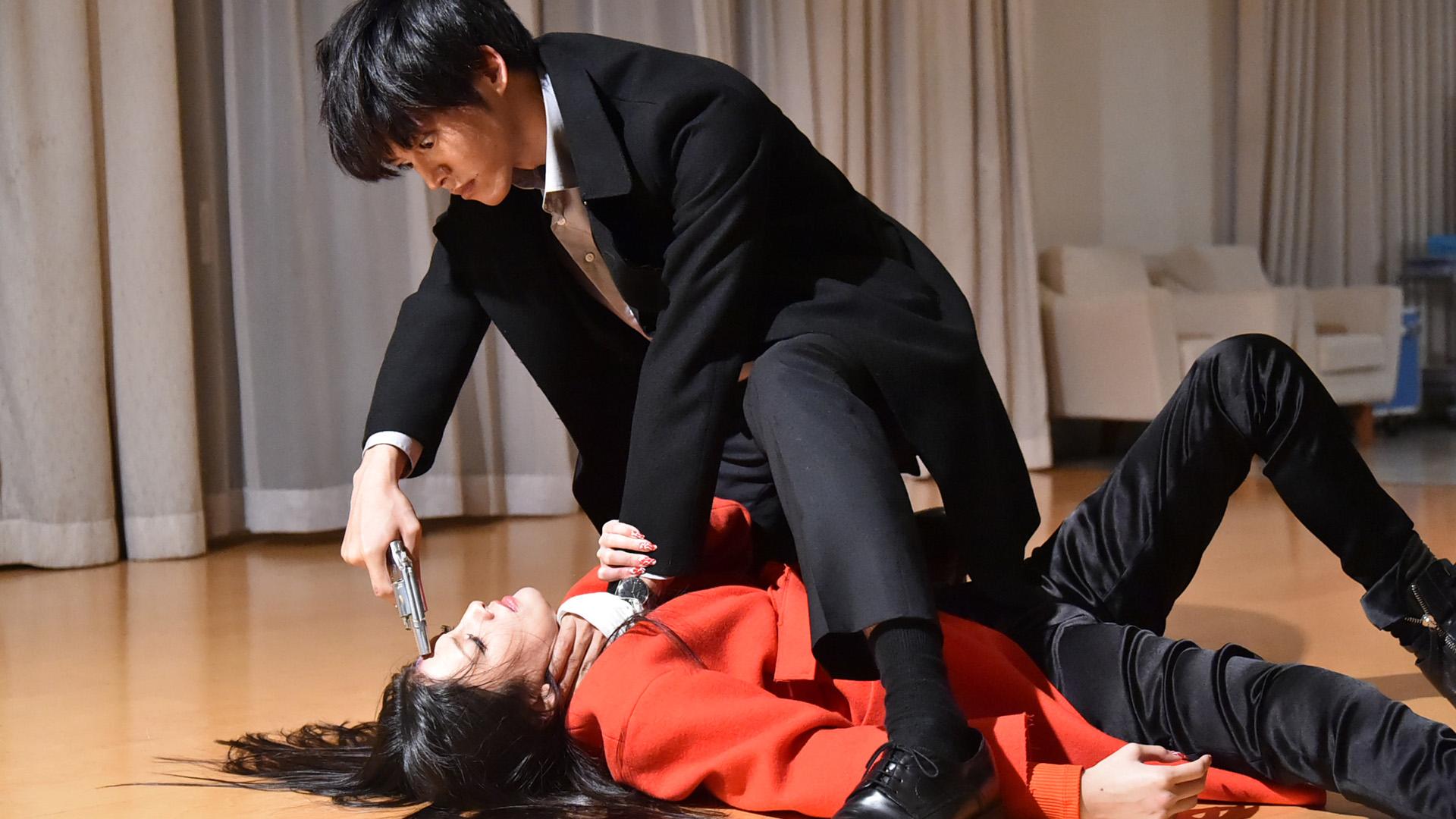 サイレーン 刑事×彼女×完全悪女#9