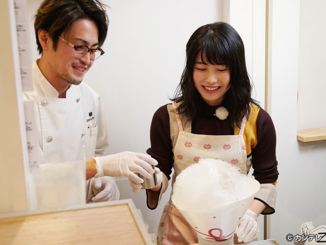 横山由依（AKB48）がはんなり巡る　京都 いろどり日記/第５５回 カラフルな京の色を探して