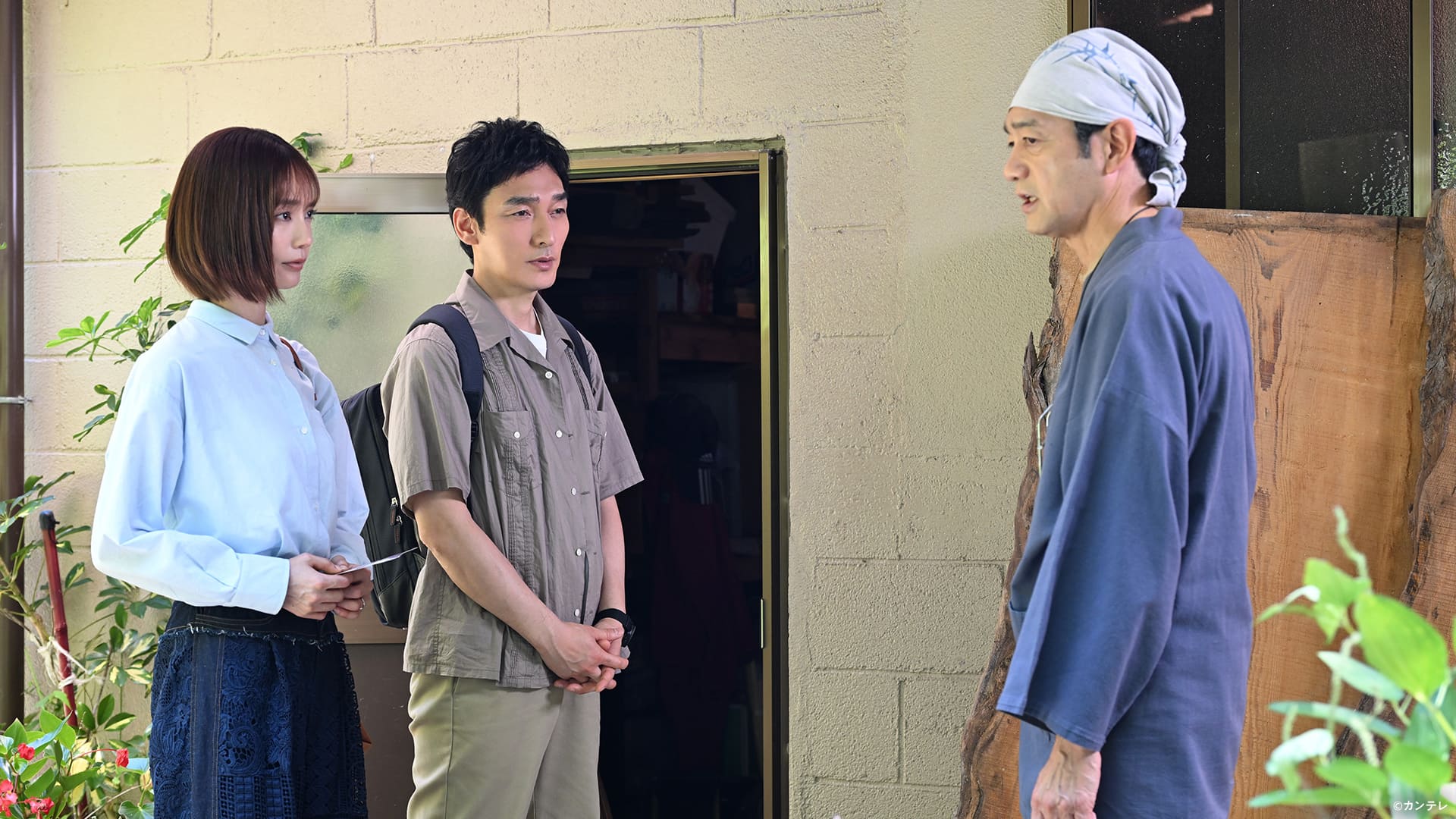 第六幕　二人だけの秘密の旅…巨大企業の新たな隠蔽【字】