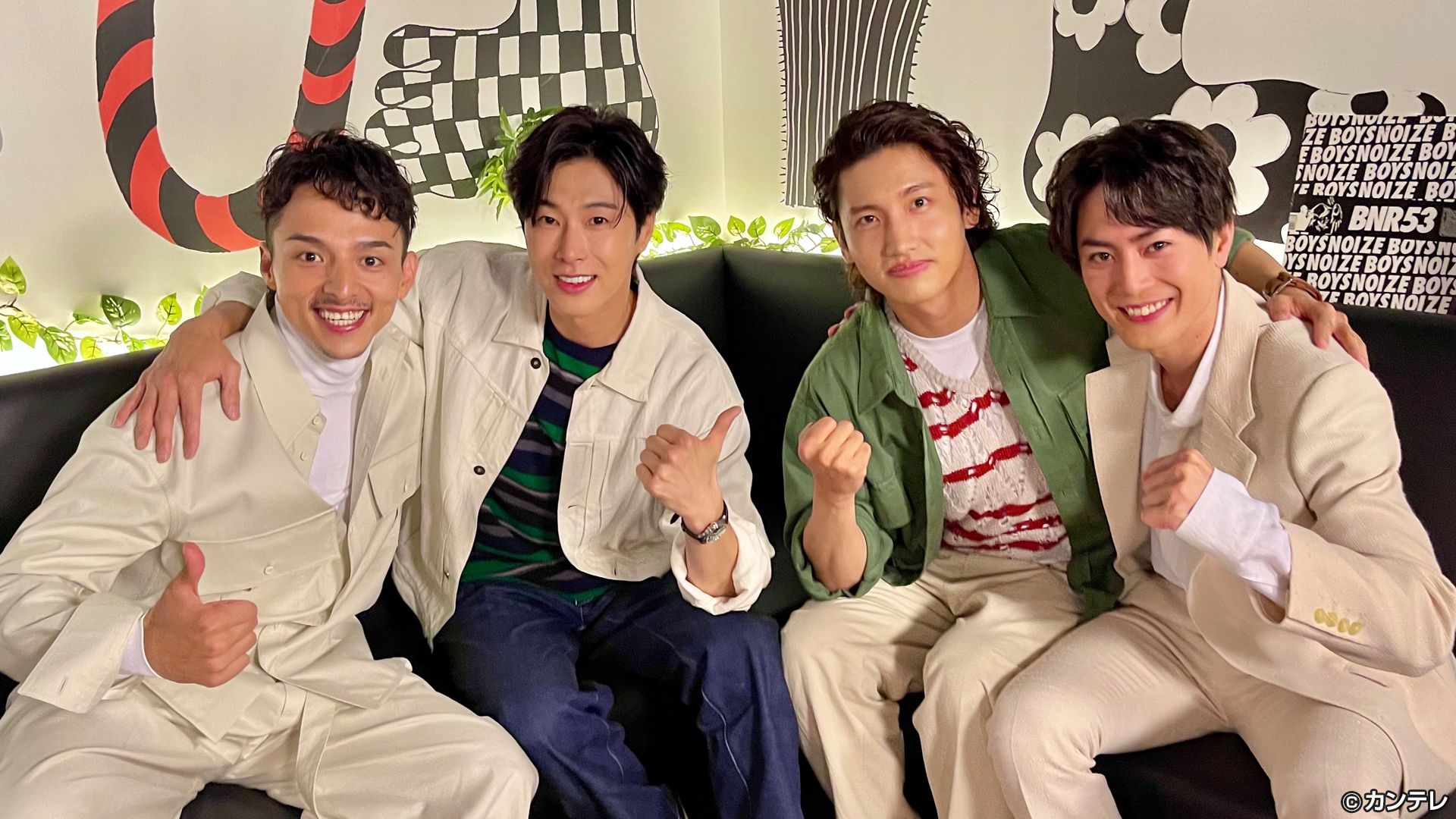 グータンヌーボ2 スペシャル　日韓のスター参戦！