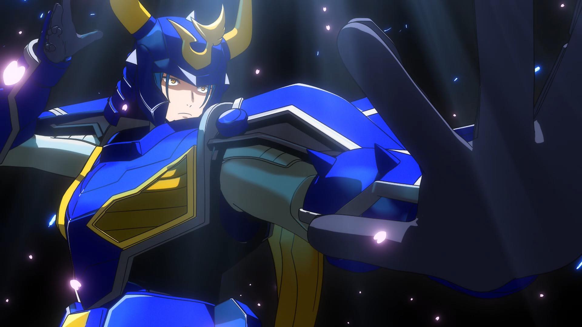 鎧真伝サムライトルーパー