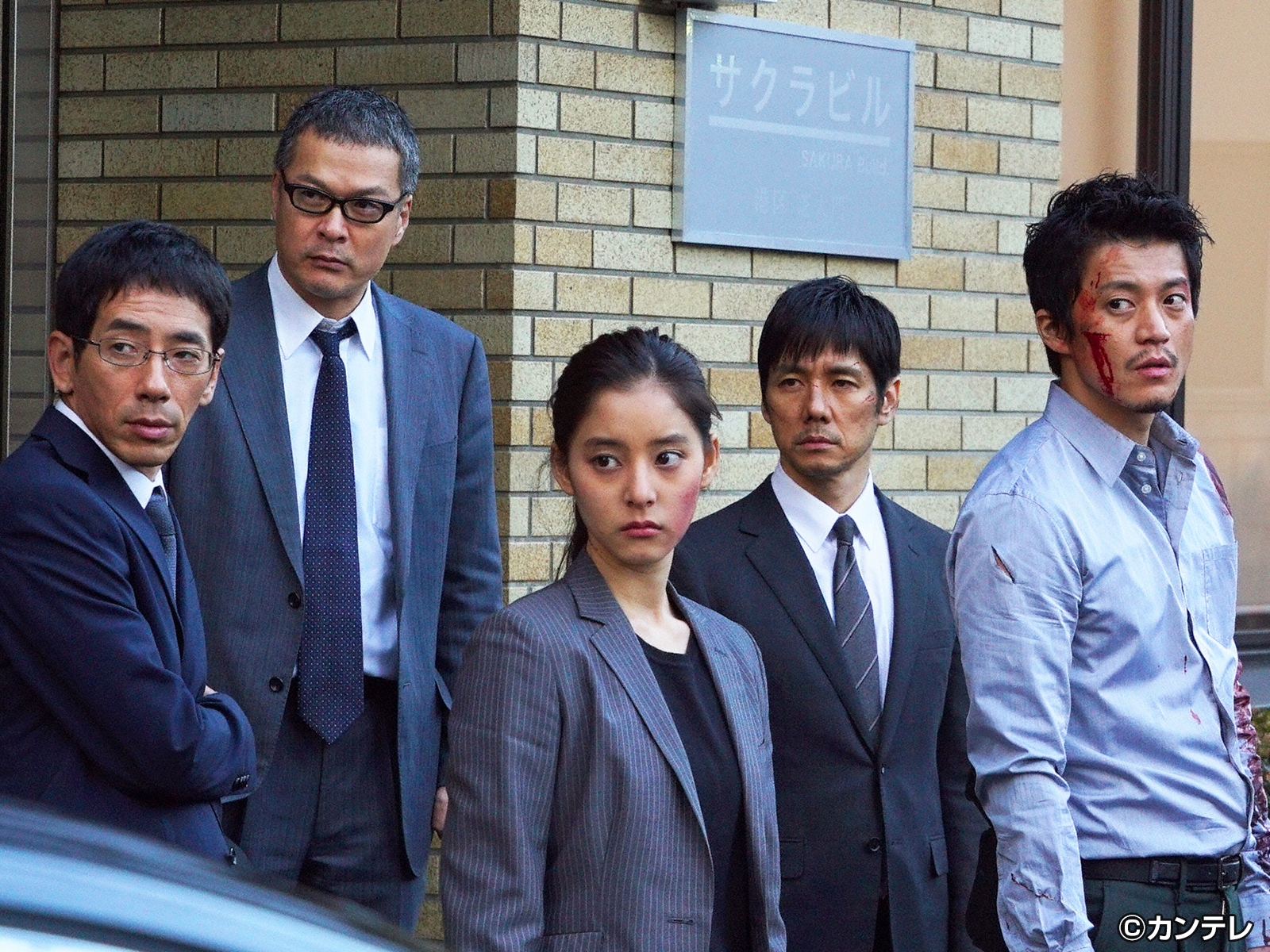 CRISIS 公安機動捜査隊特捜班/第１０話 特捜班、最後の死闘！ 国家への復讐計画！暴走する憎しみの結末