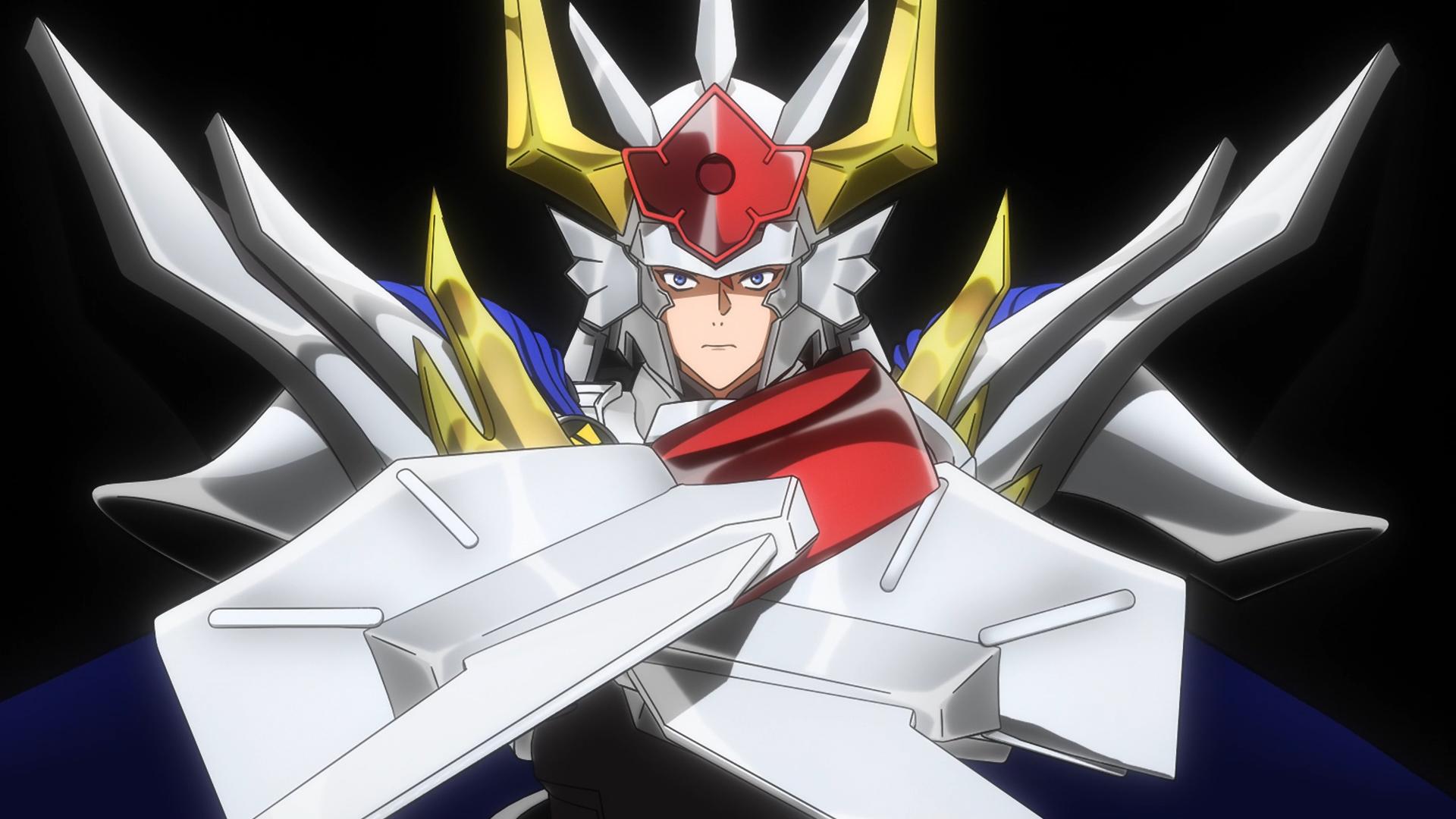 鎧真伝サムライトルーパー