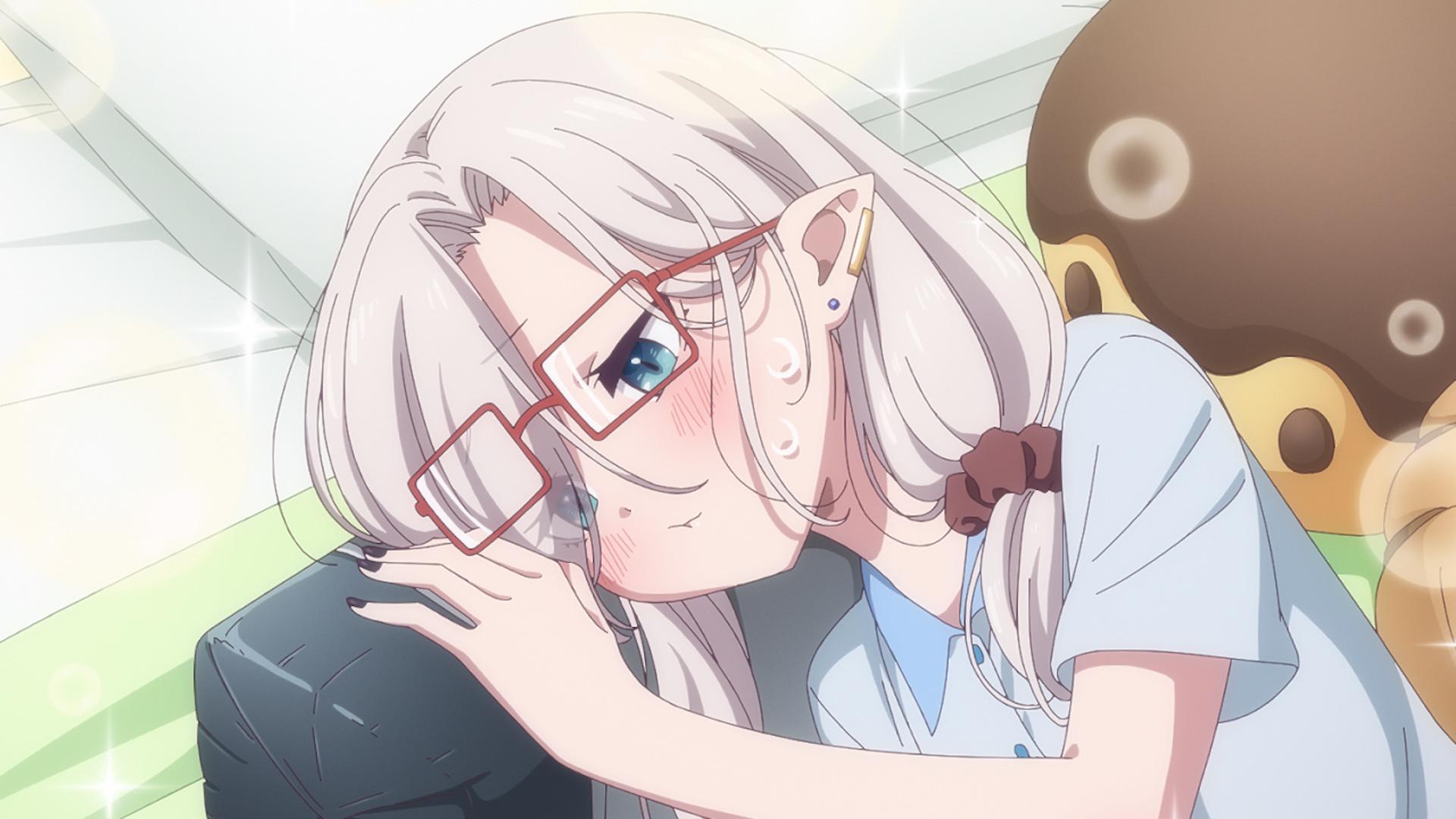 ちゃんと吸えない吸血鬼ちゃん