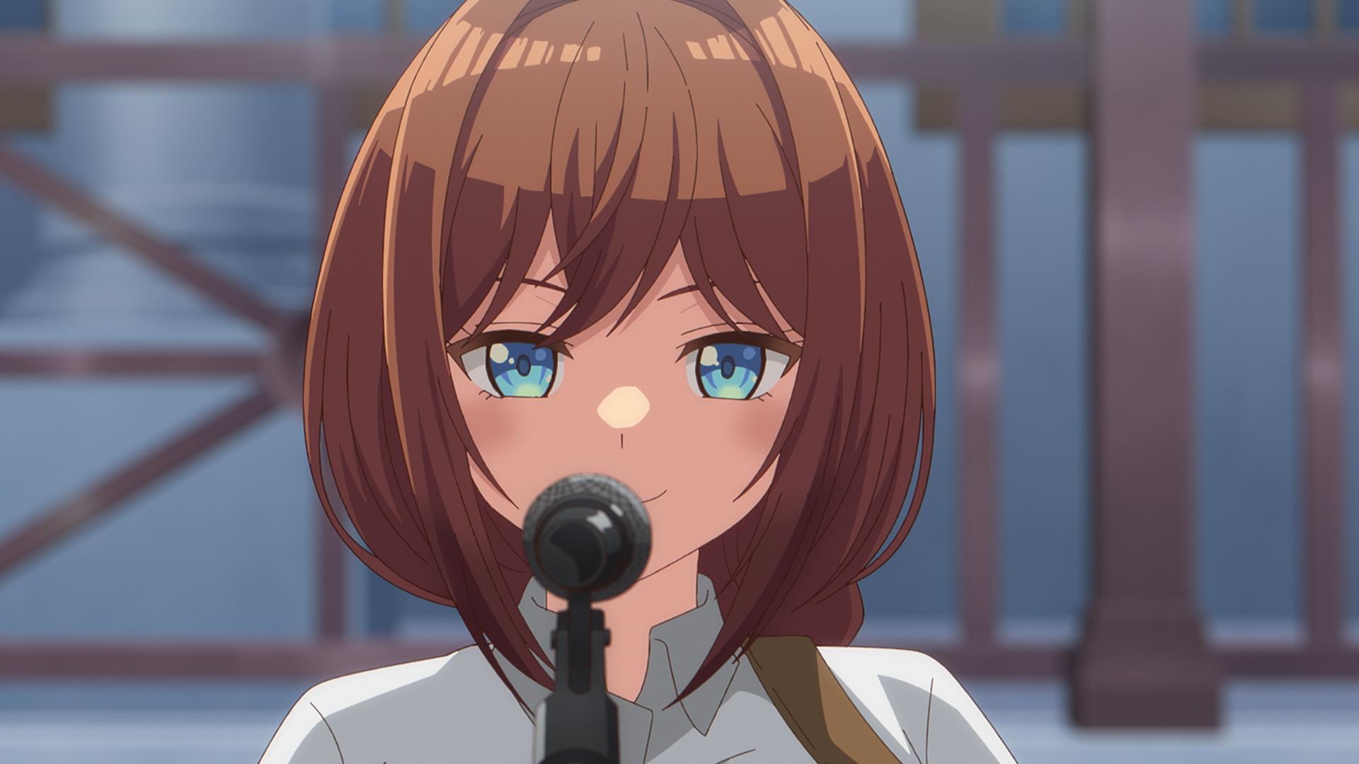 真夜中ハートチューン#12