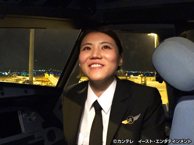 セブンルール/＃81　乗客の命預かる24歳…ジェットスター・ジャパン初の女性パイロット
