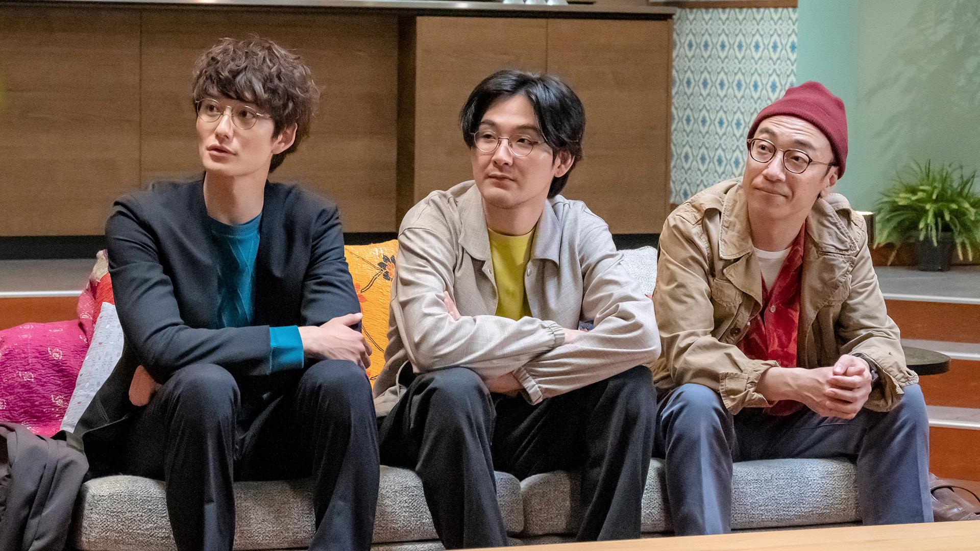 大豆田とわ子と三人の元夫#5