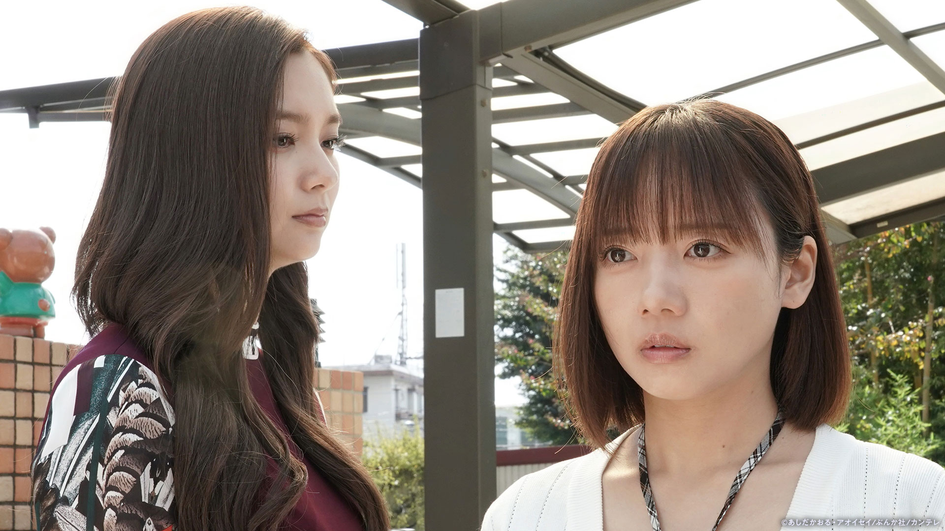 第１０話　怪物のキスの意…あなた誰？【字】