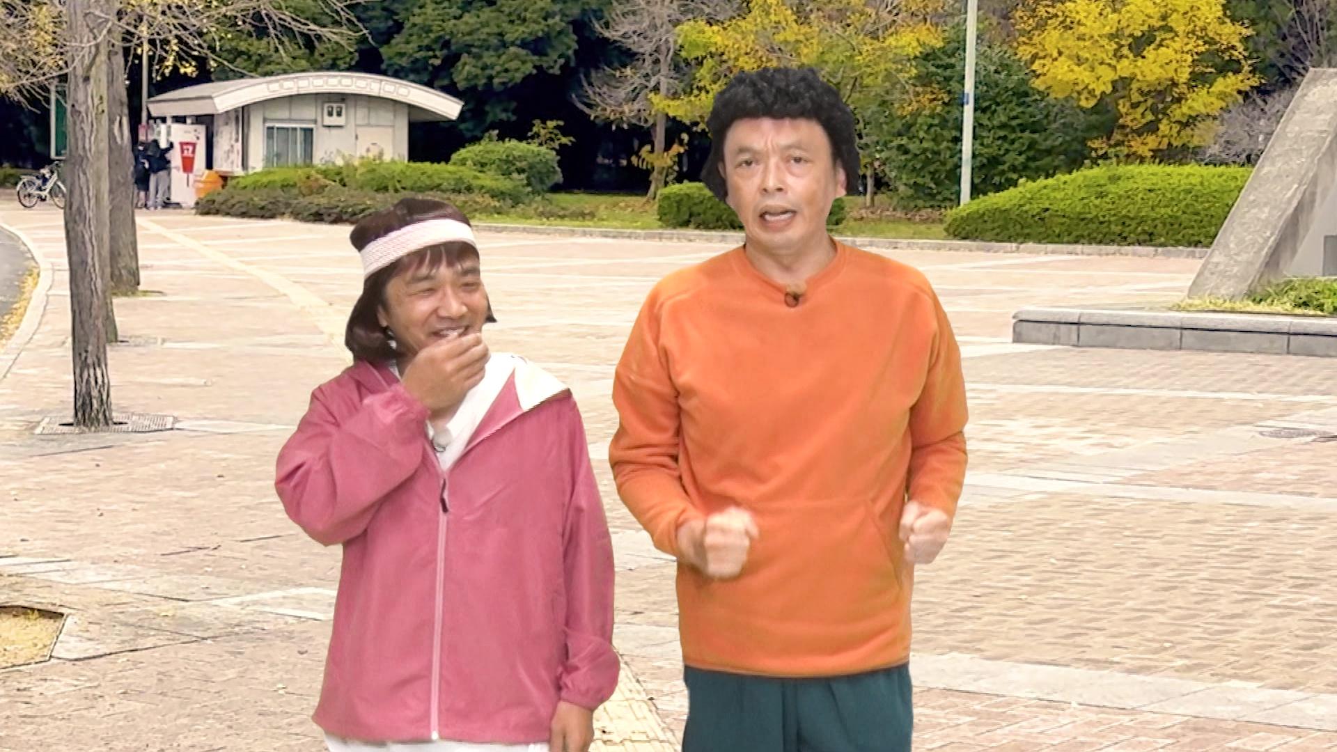 中川家と博士のねじねじの世界#17