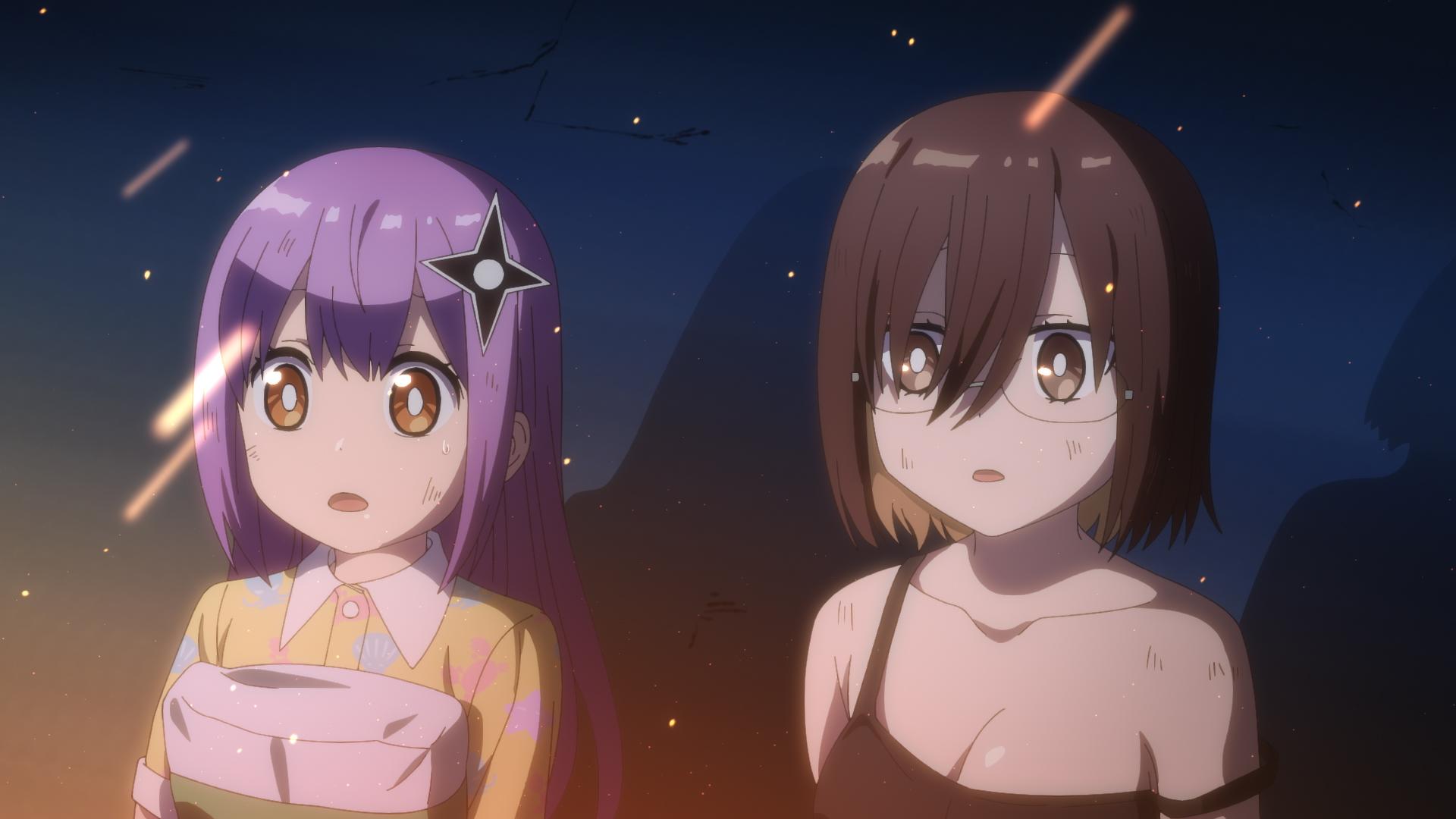 忍者と殺し屋のふたりぐらし　第8葉 忍者と殺し屋の大きなおうち　2025/05/30放送分