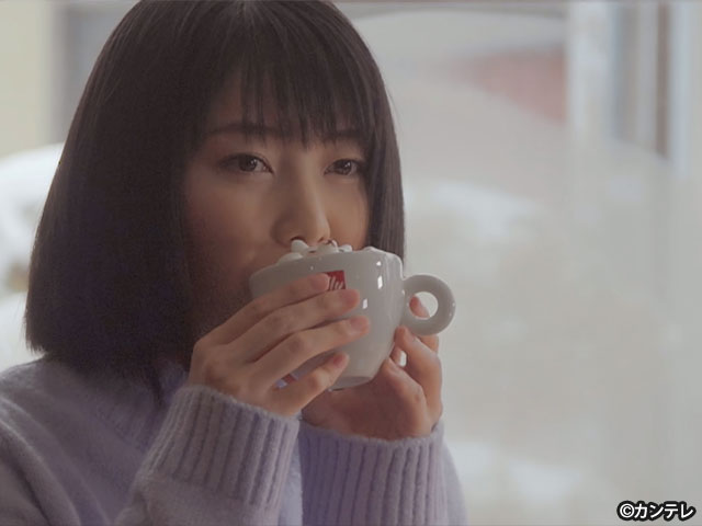 【会員無料】横山由依(AKB48)ちゃんロケ中オフショット/第３０弾 雪の京丹波にて