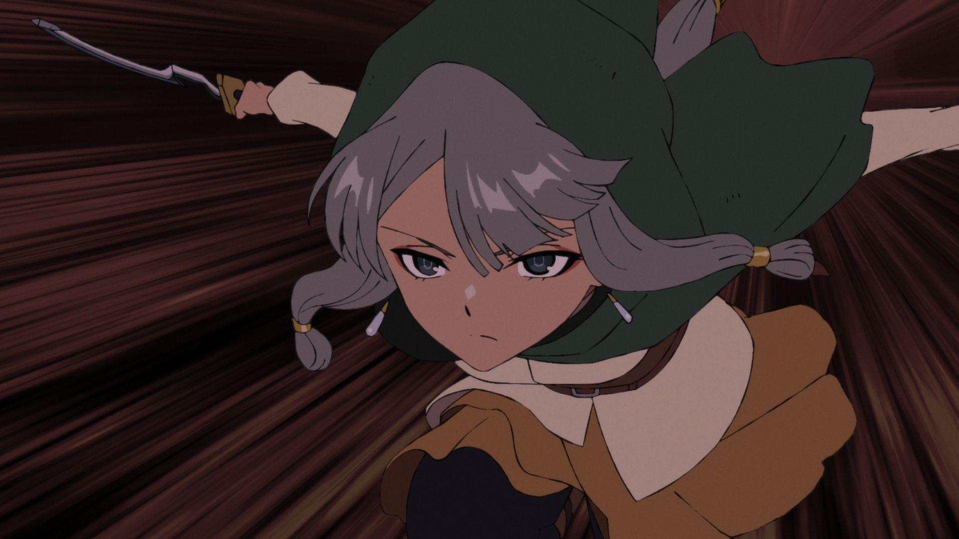 勇者刑に処す 懲罰勇者9004隊刑務記録#09　刑罰：ソドリック街区潜入調査 2　2026/03/06放送分