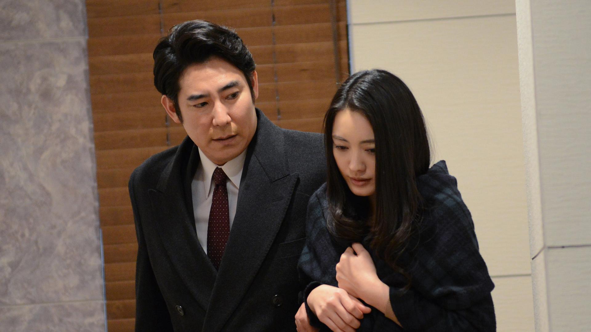 サキ#9　セレブ妻を狂わす疑惑の真珠　2013/03/05放送分