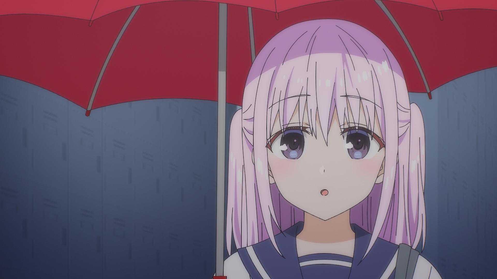 顔に出ない柏田さんと顔に出る太田君