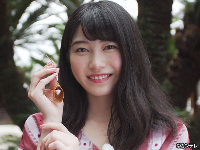 【会員無料】横山由依(AKB48)ちゃんロケ中オフショット/第４８弾 水占いとウナギ