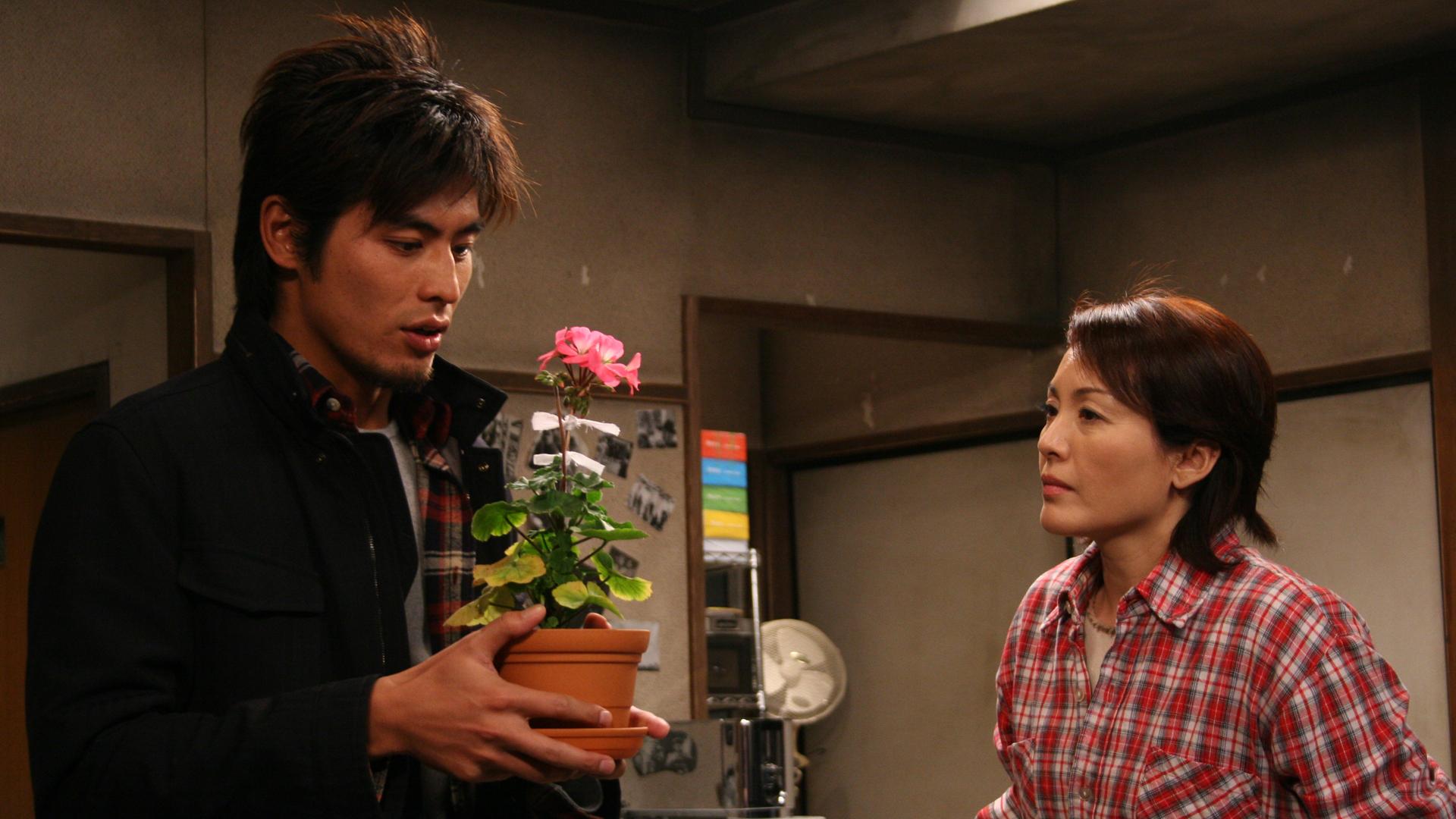 マザー＆ラヴァー#8