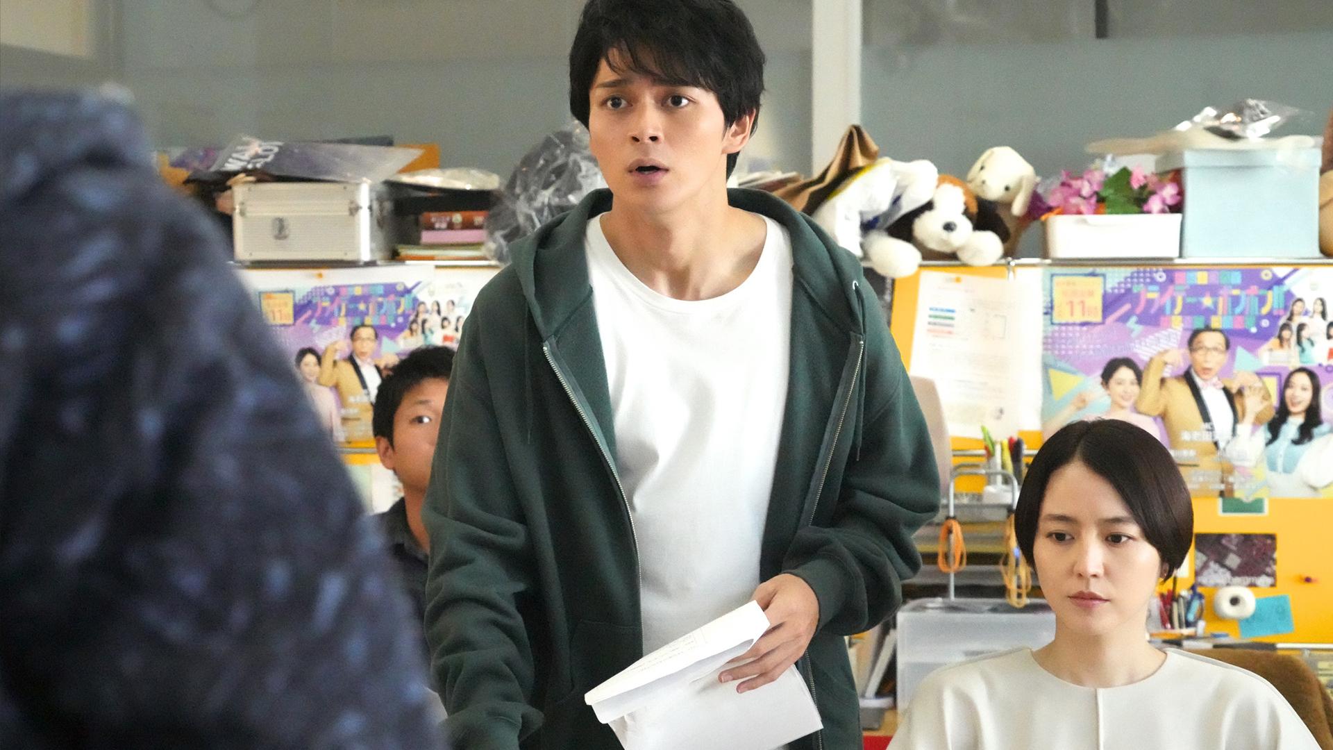 エルピス―希望、あるいは災い―#5