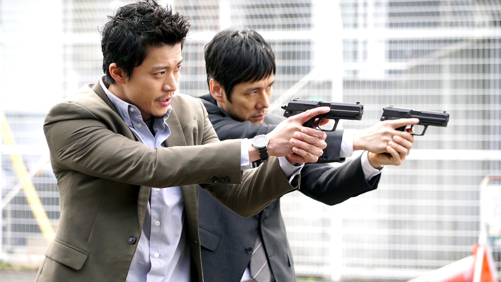 CRISIS 公安機動捜査隊特捜班#3　議員襲撃！テロ阻止せよ　2017/04/25放送分