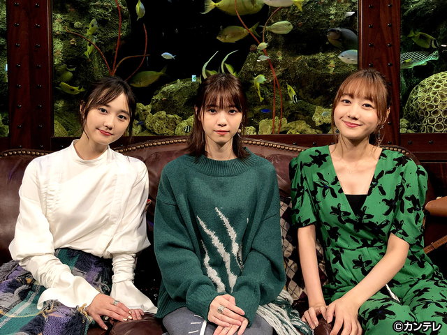 グータンヌーボ２/#36　高田秋×鈴木友菜×西野七瀬