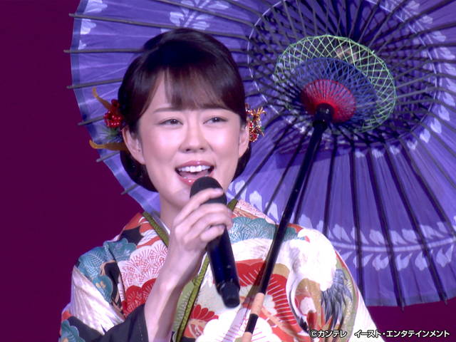 セブンルール/#188　3年連続出場の紅白に落選…新たな道へ進む演歌歌手