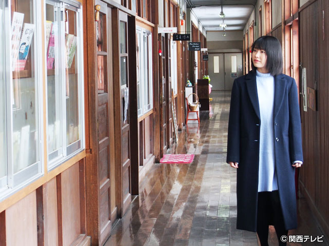 横山由依（AKB48）がはんなり巡る　京都 いろどり日記/第４４回 霧と雪に包まれる町　京丹波