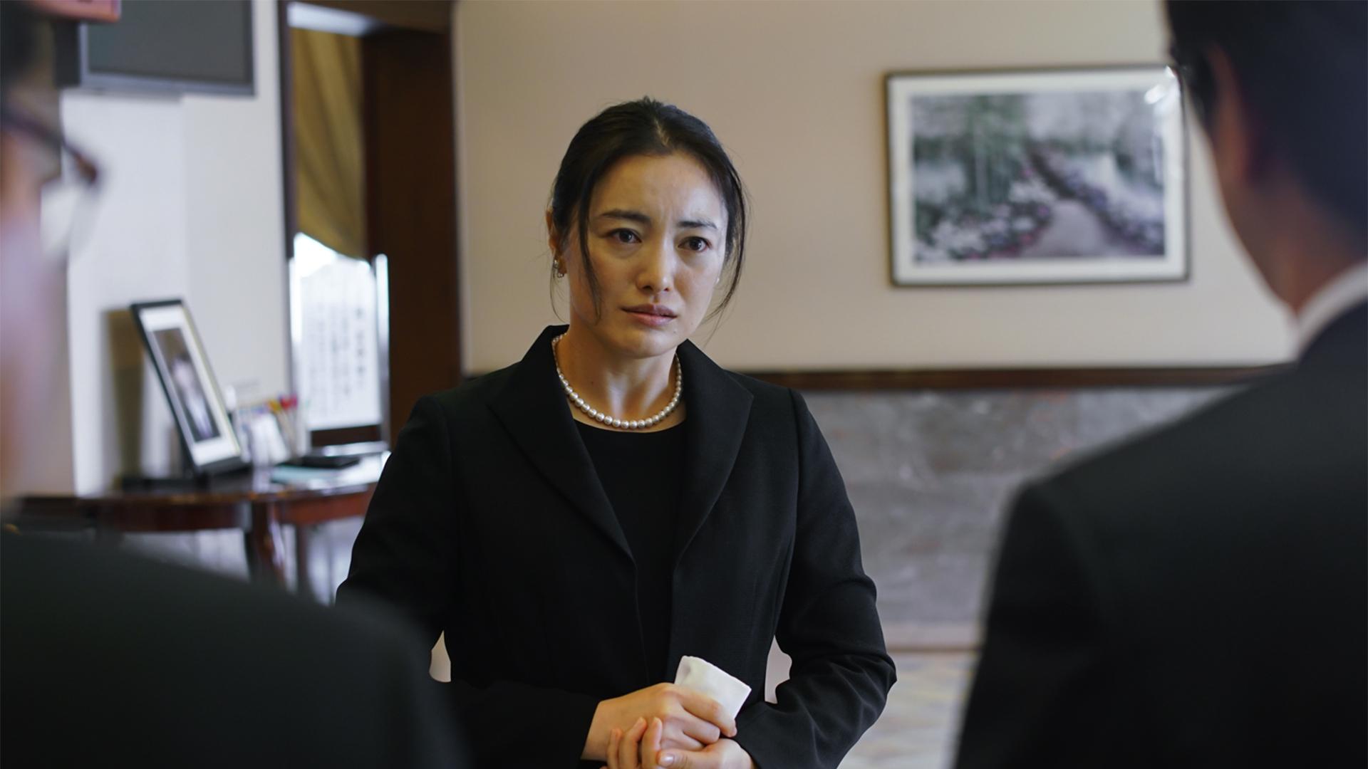 明日の約束#2　吉岡君を死なせたのは誰か…牙をむく母　2017/10/24放送分