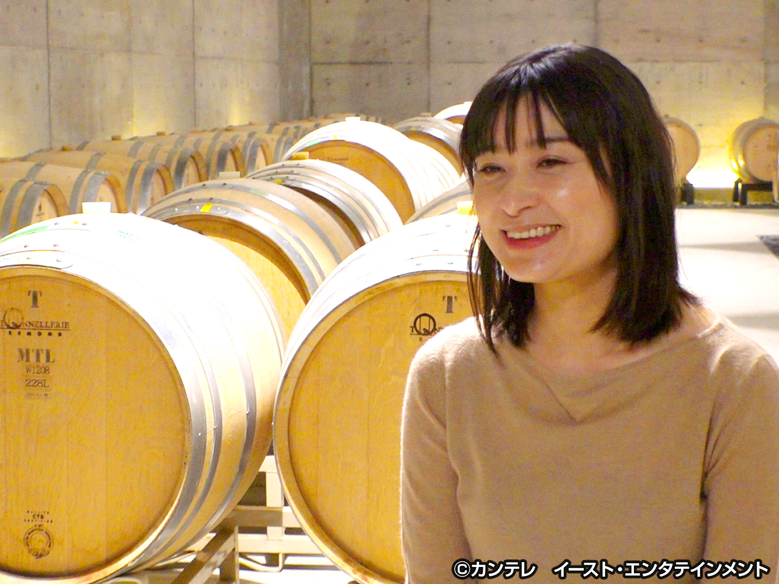 セブンルール/#42　世界で金賞の日本ワイン！甲州ぶどうに365日捧げる美人醸造家