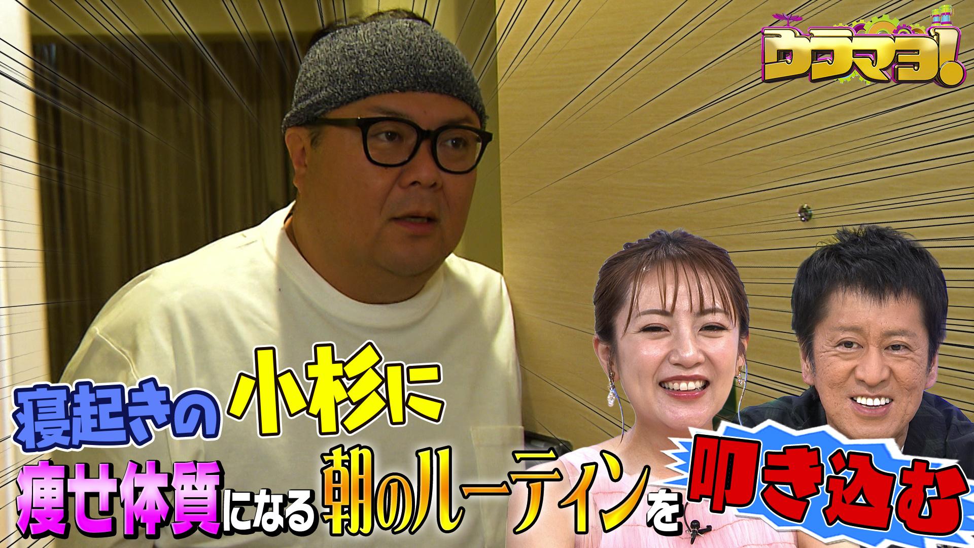 ウラマヨ！#753　健康！時短！限定グルメ！朝活を極めようSP　2025/07/12放送分