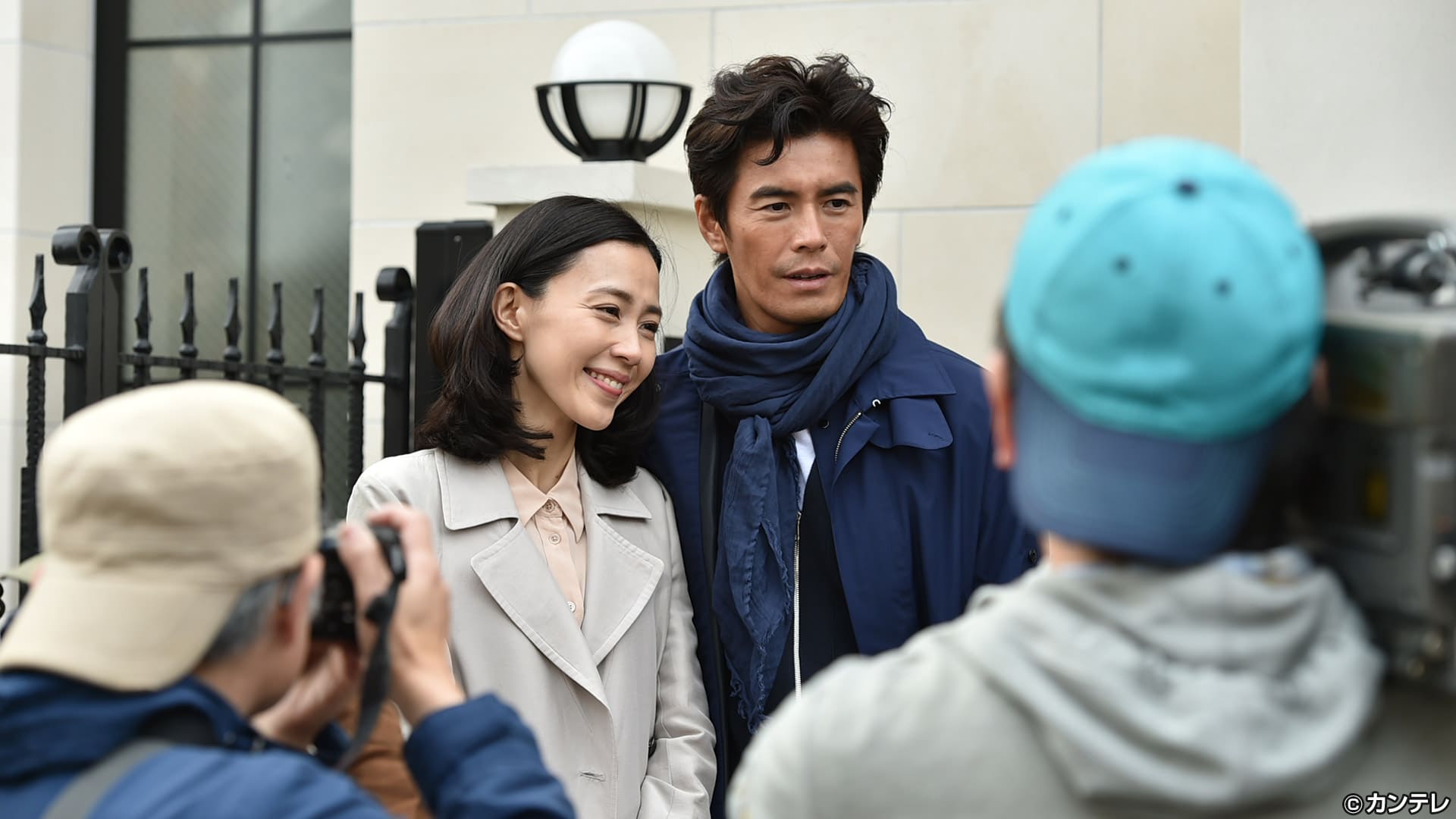 第２話 仮面の魔女