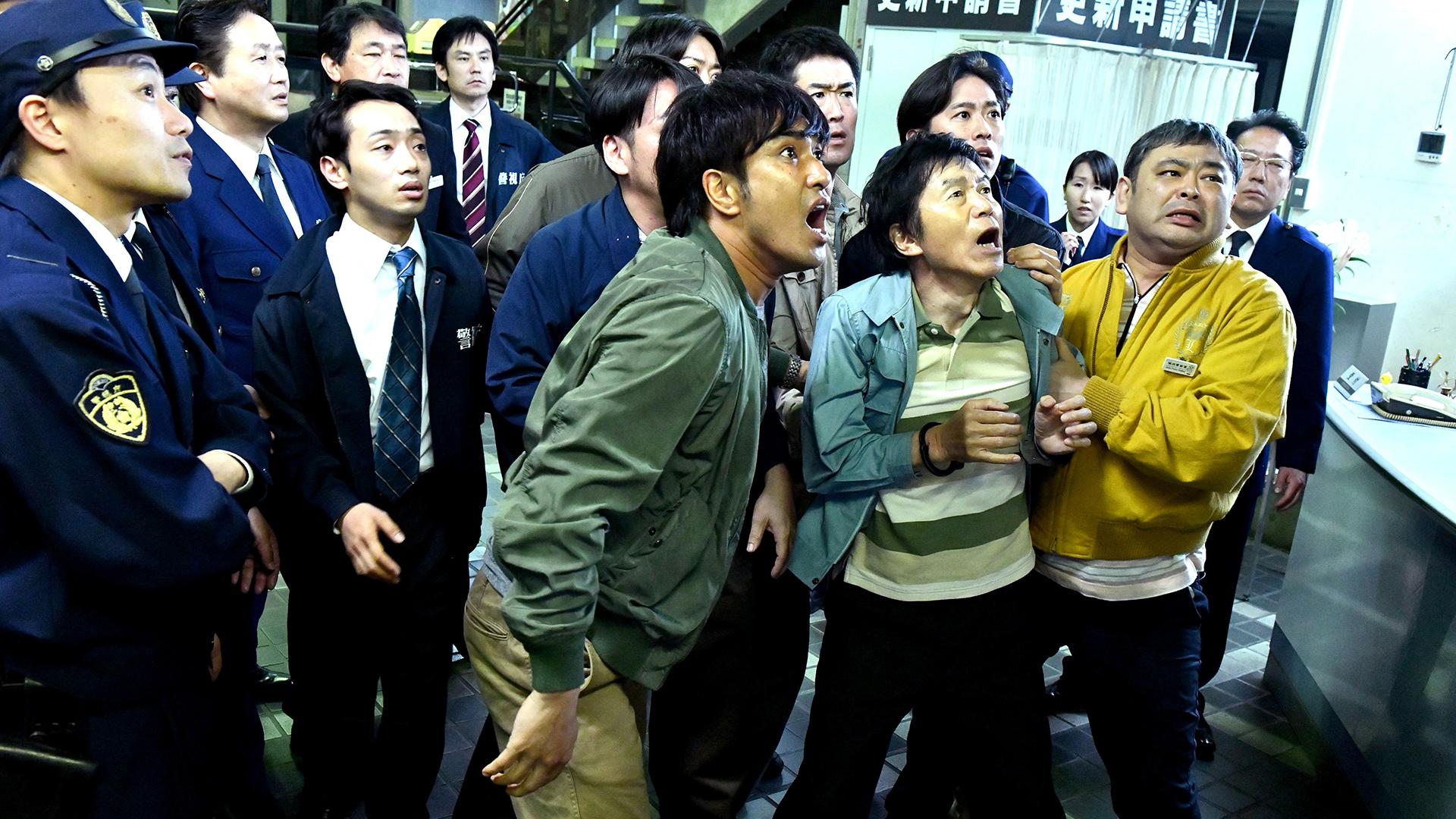 シグナル 長期未解決事件捜査班#6