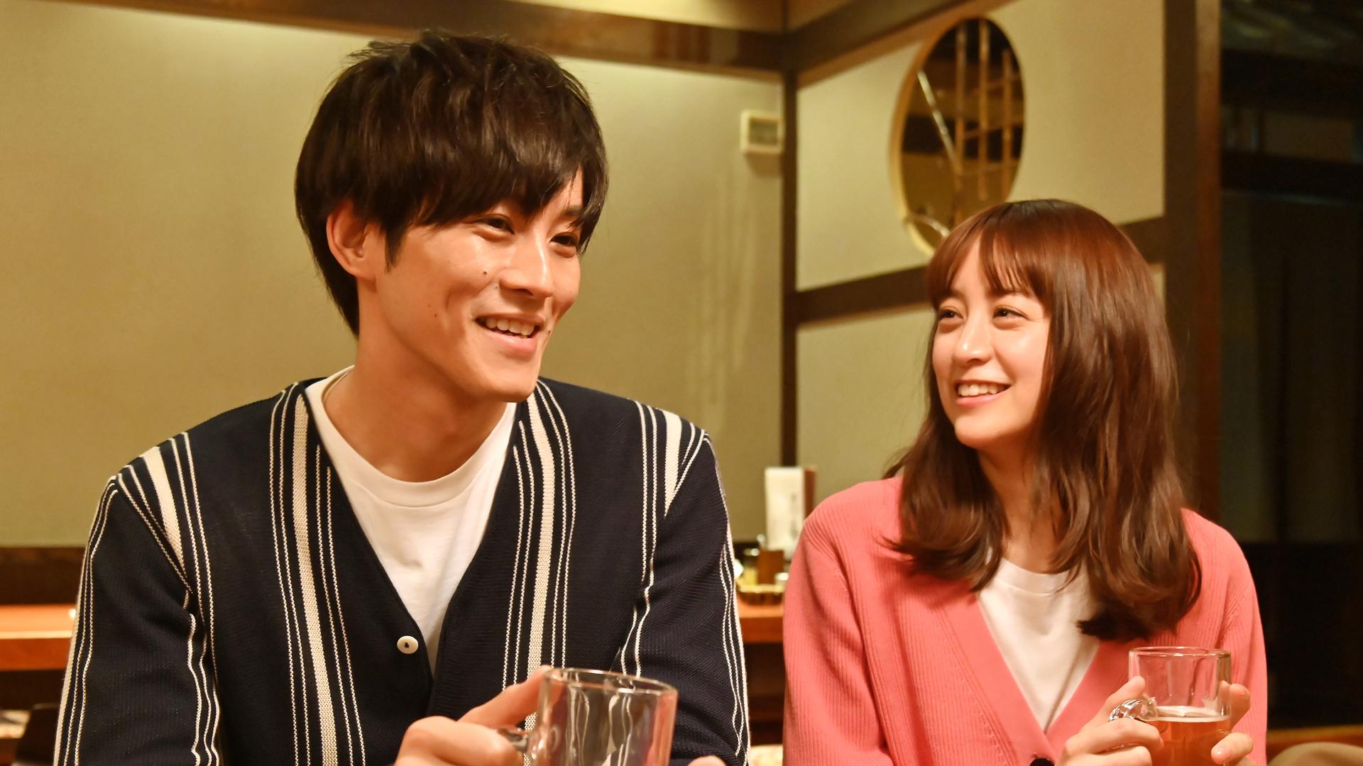 パーフェクトワールド#1　再会した初恋の人は車いすの建築士…変わる運命　2019/04/16放送分