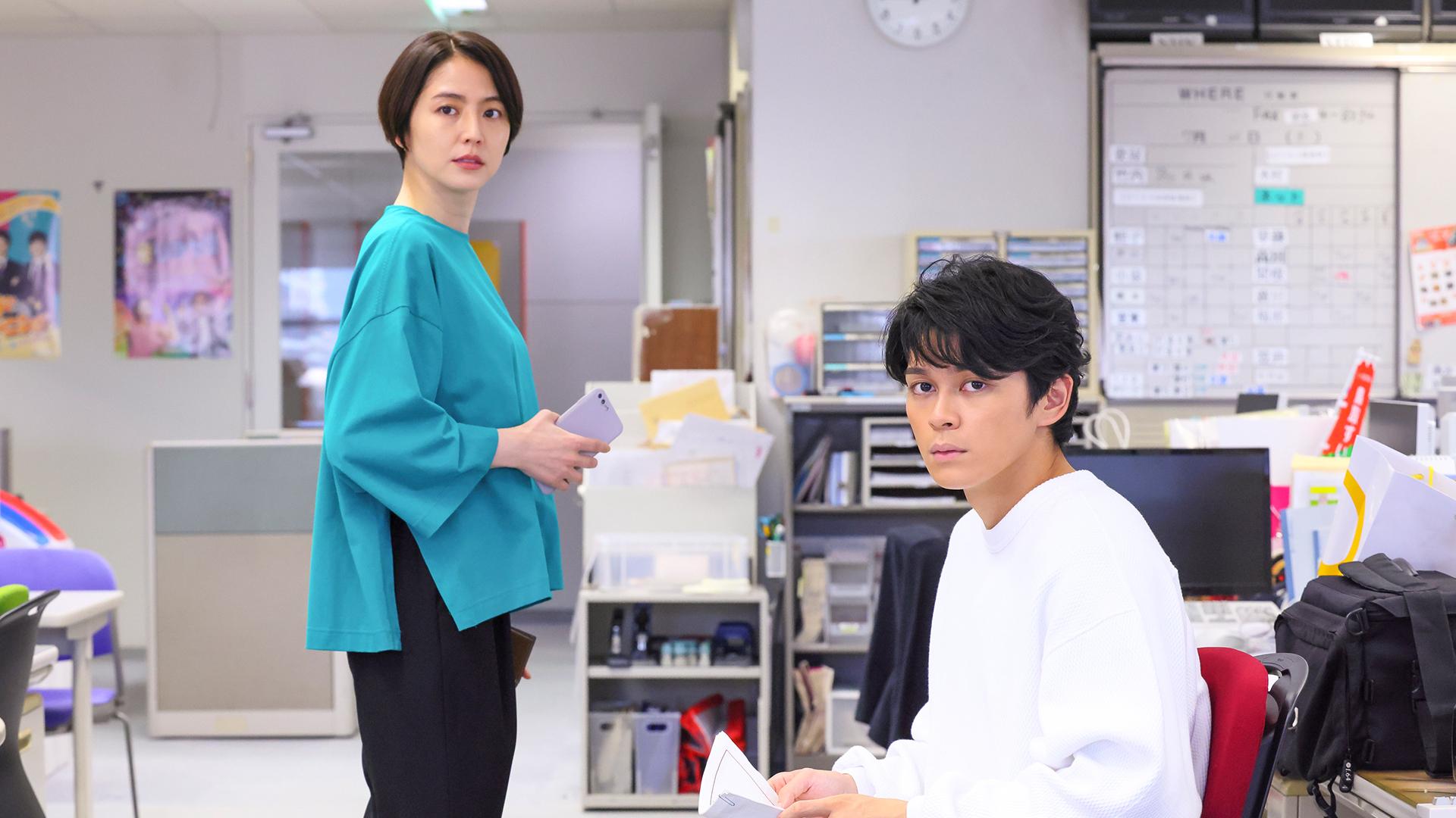 エルピス―希望、あるいは災い―#2　女子アナと死刑囚　2022/10/31放送分【字】