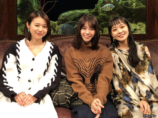 グータンヌーボ２/#44　金澤美穂×奈緒×西野七瀬