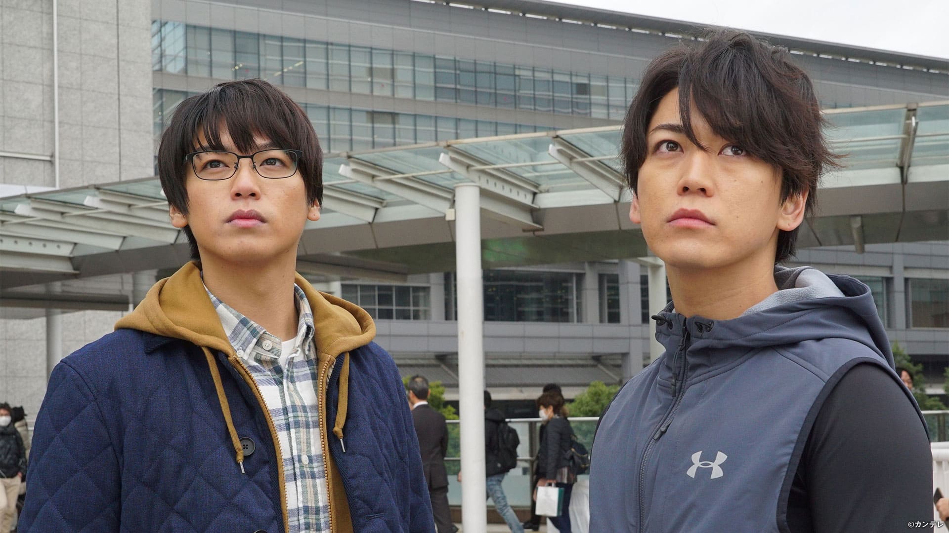 第１話　母のため僕はテレビに復讐する