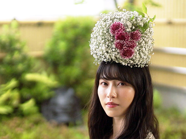 【会員無料】横山由依(AKB48)ちゃんロケ中オフショット/【2020年6月号(2)】花結い由依はん