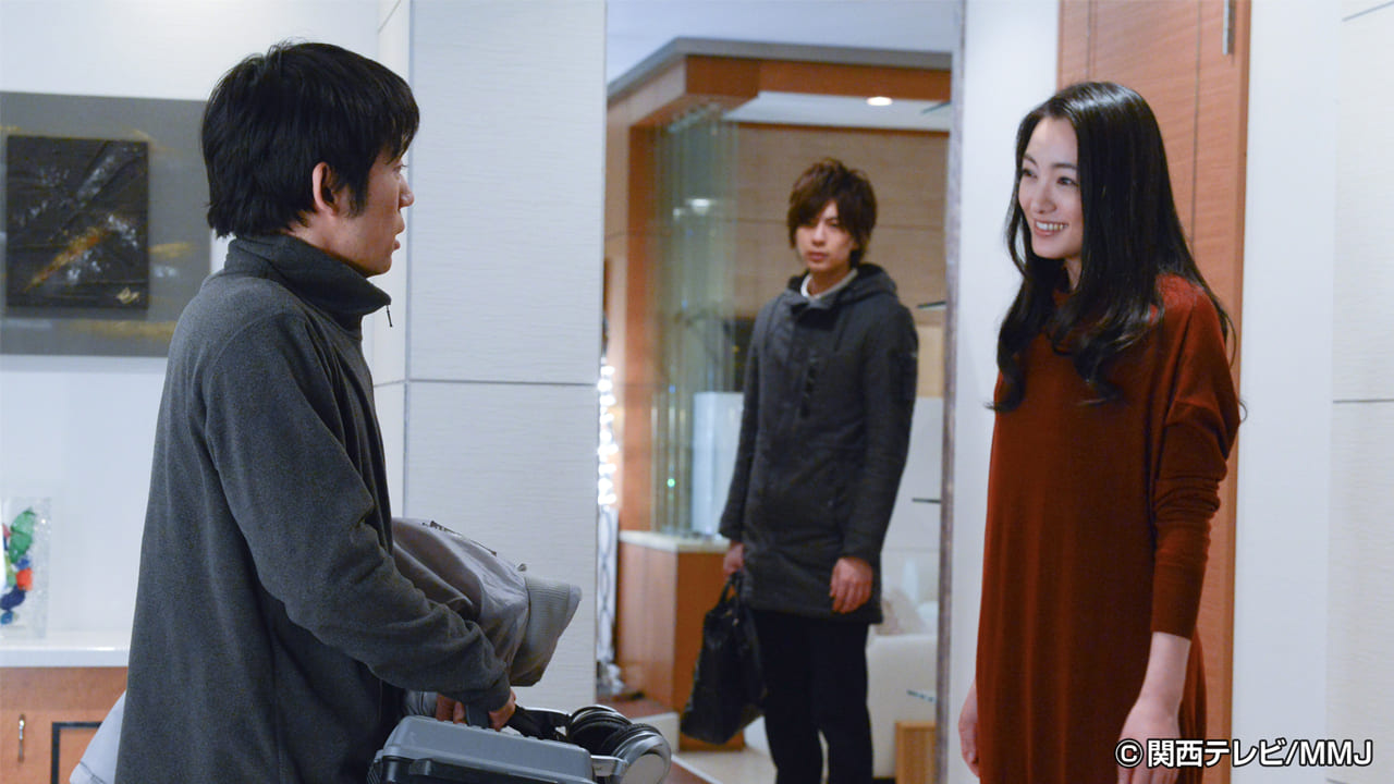 第６話 弱者の逆襲－追いつめられた悪女