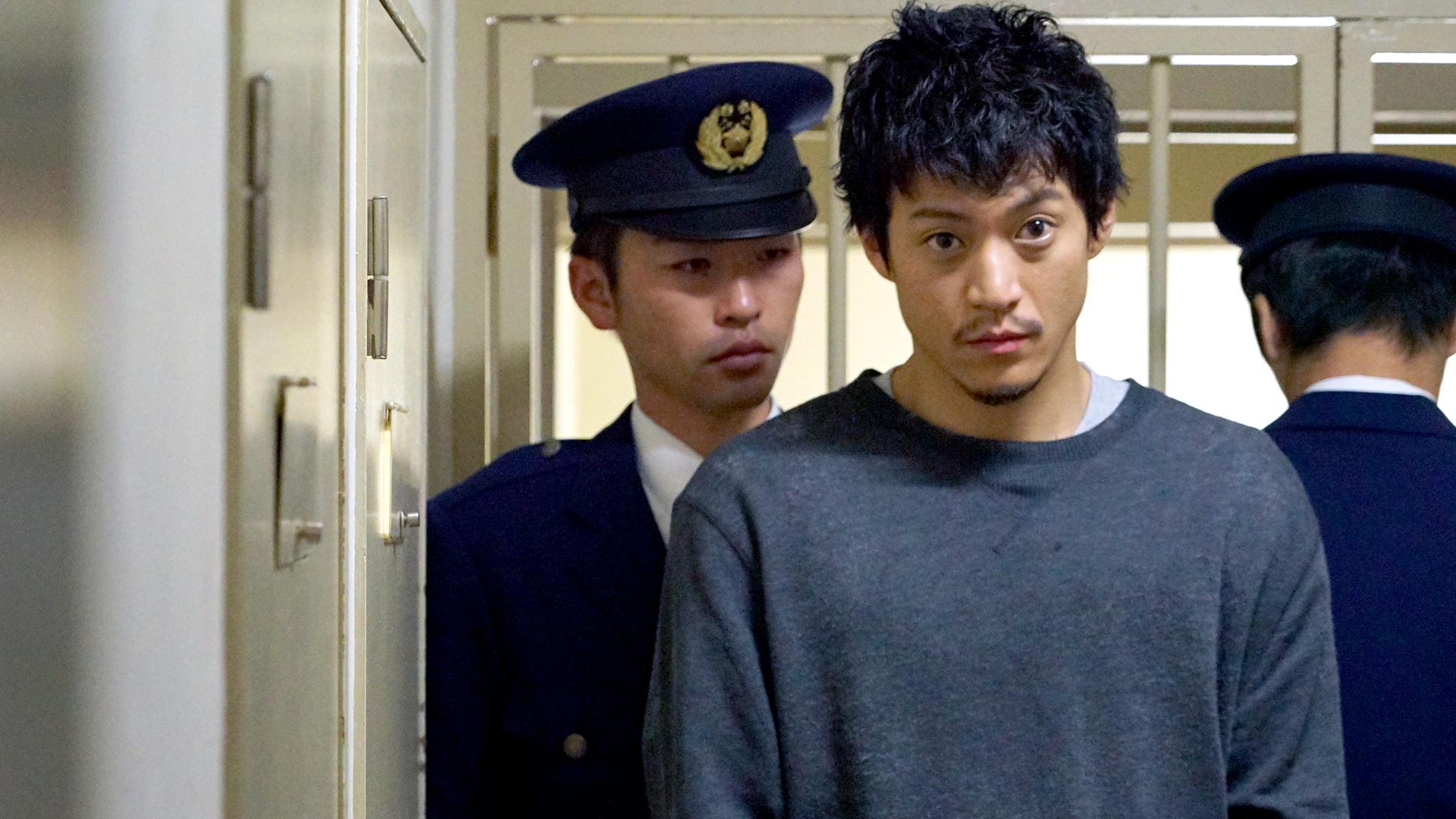 CRISIS 公安機動捜査隊特捜班#5　潜入捜査の黒い罠　2017/05/09放送分