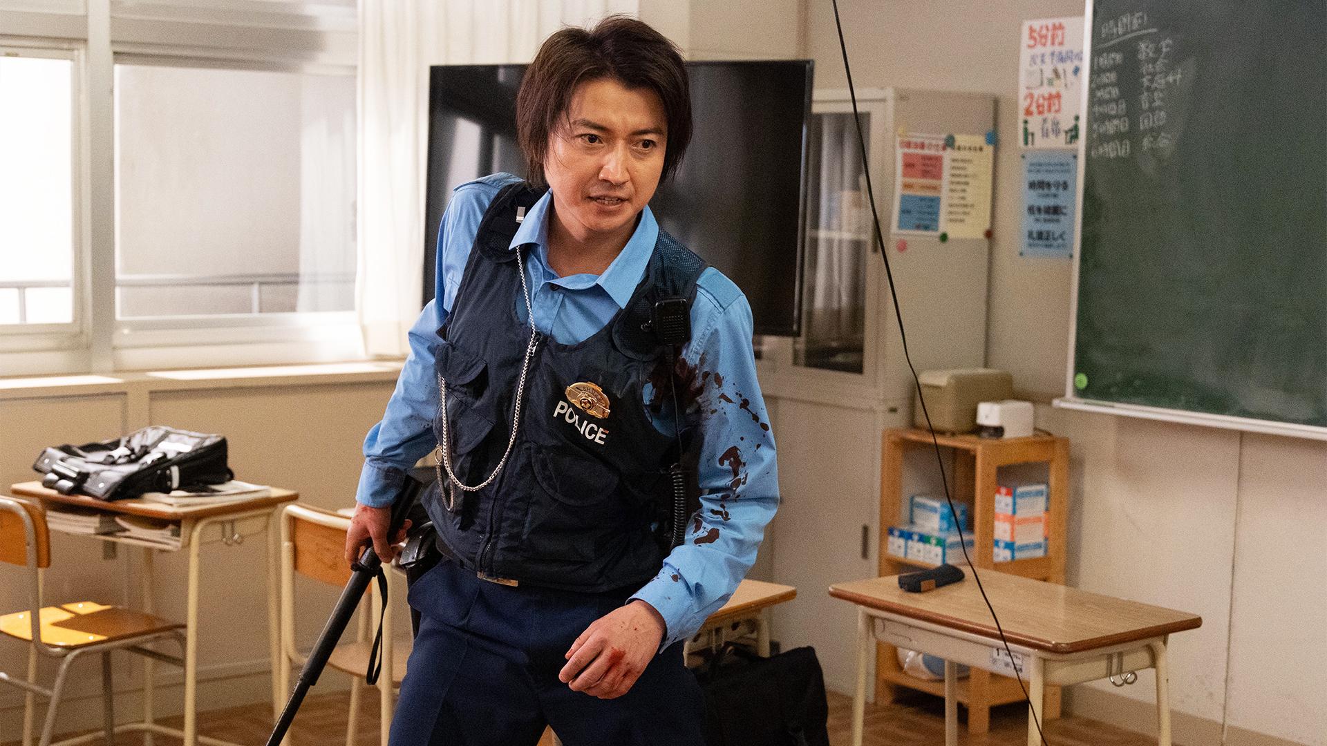 青のSP―学校内警察・嶋田隆平―#10