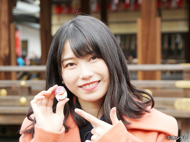横山由依（AKB48）がはんなり巡る　京都 いろどり日記/第６７回 2019年　京都の亥を探して上ガル下ル