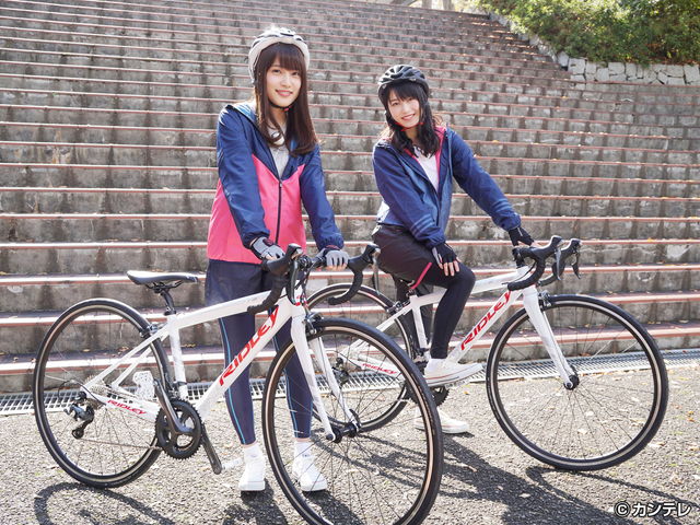 横山由依（AKB48）がはんなり巡る　京都 いろどり日記/第５３回 ゆいはん＆あんにん　お茶の京都で茶いくる