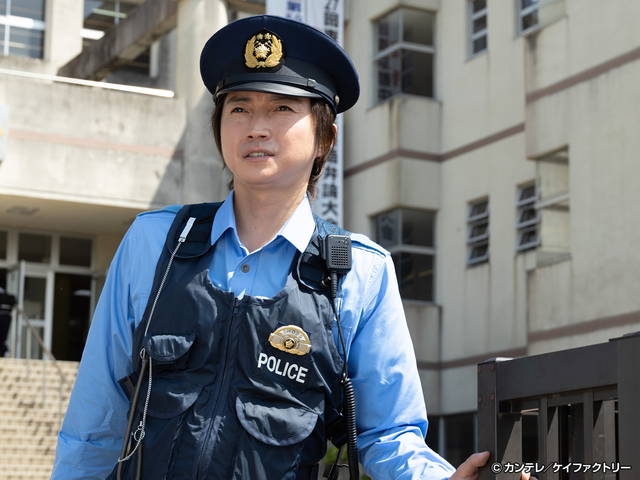 青のSP―学校内警察・嶋田隆平―/第５話 いじめは犯罪だ！鉄拳制裁を…学校内警察の正体【字】