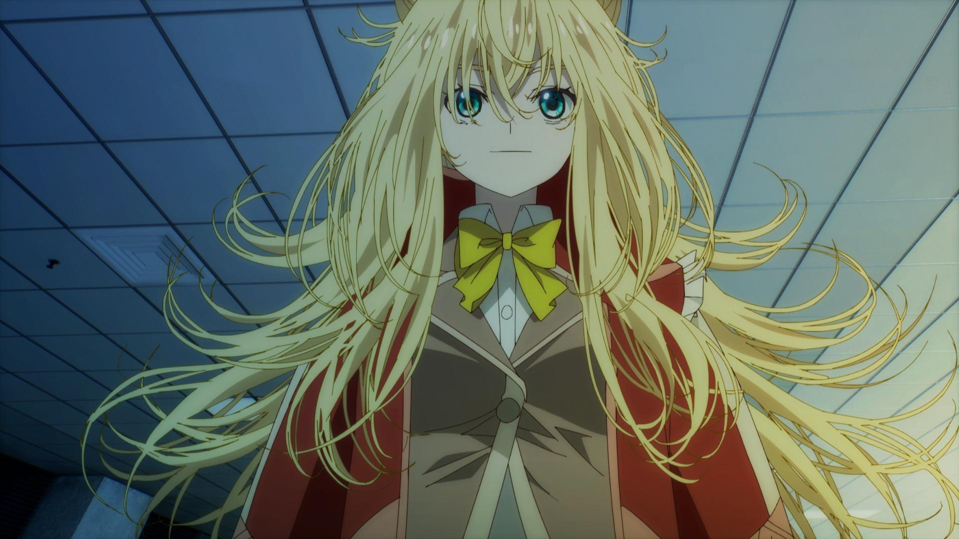 もめんたりー・リリィ　第1話 ひとりぼっちの後のさんまのひつまぶし　2025/01/06放送分